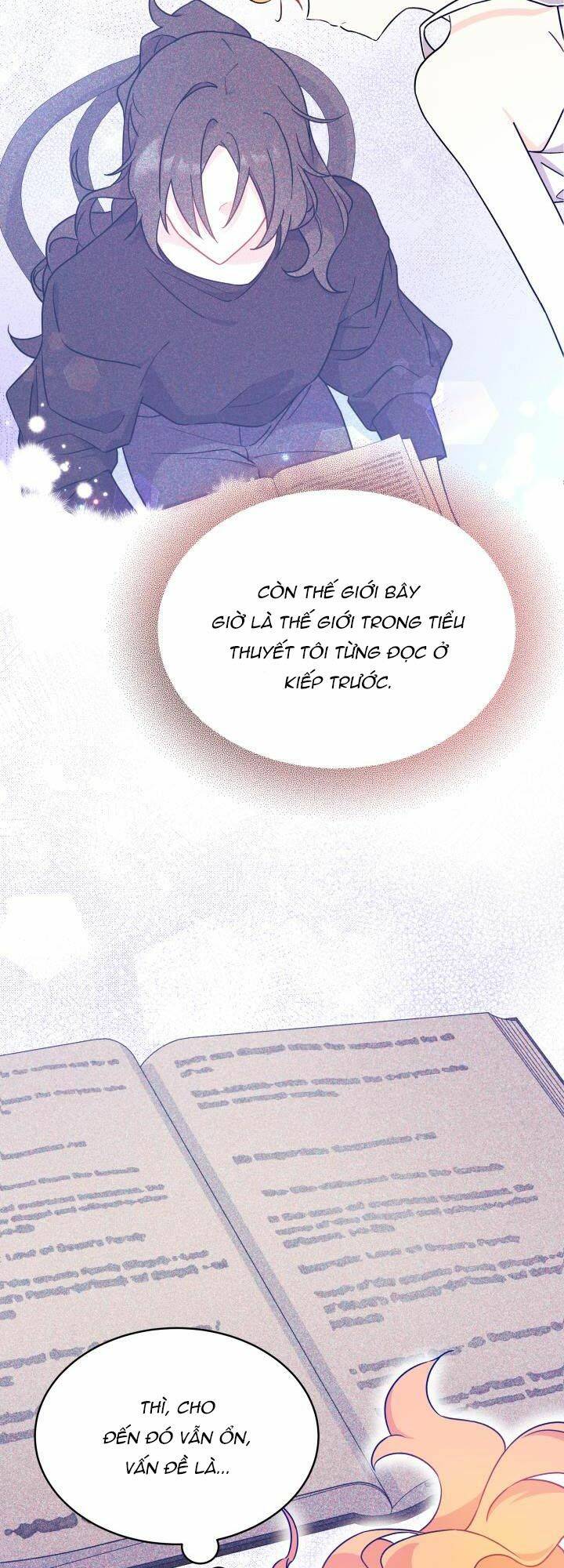 Tôi Không Muốn Làm Người Mai Mối Chapter 2 - Trang 2