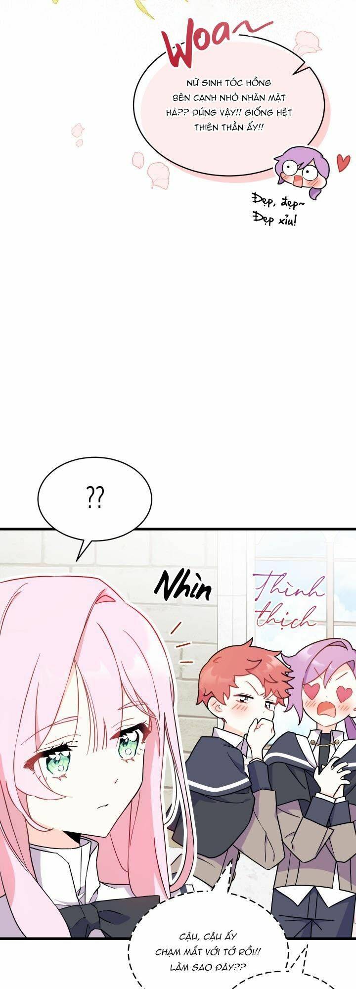 Tôi Không Muốn Làm Người Mai Mối Chapter 2 - Trang 2