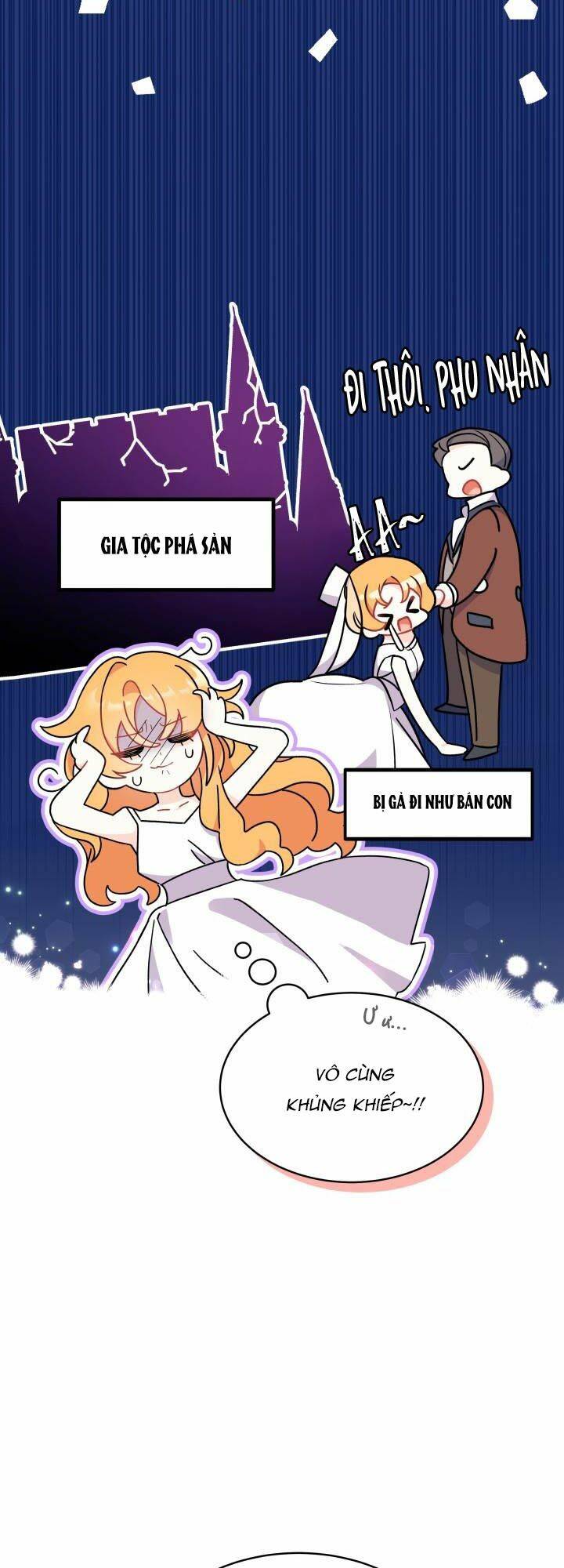 Tôi Không Muốn Làm Người Mai Mối Chapter 2 - Trang 2