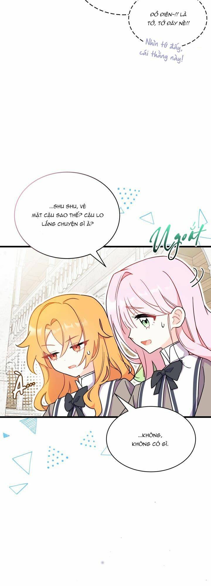 Tôi Không Muốn Làm Người Mai Mối Chapter 2 - Trang 2