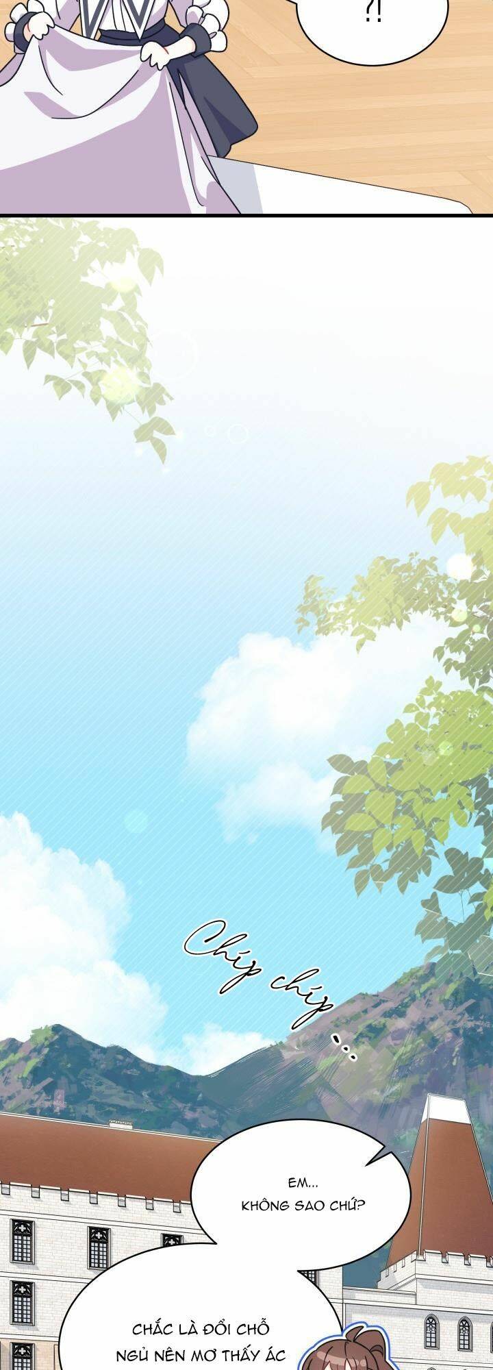 Tôi Không Muốn Làm Người Mai Mối Chapter 2 - Trang 2