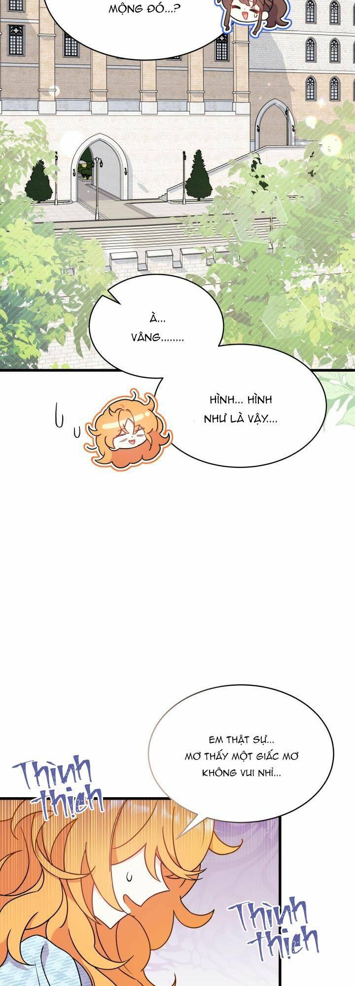 Tôi Không Muốn Làm Người Mai Mối Chapter 2 - Trang 2