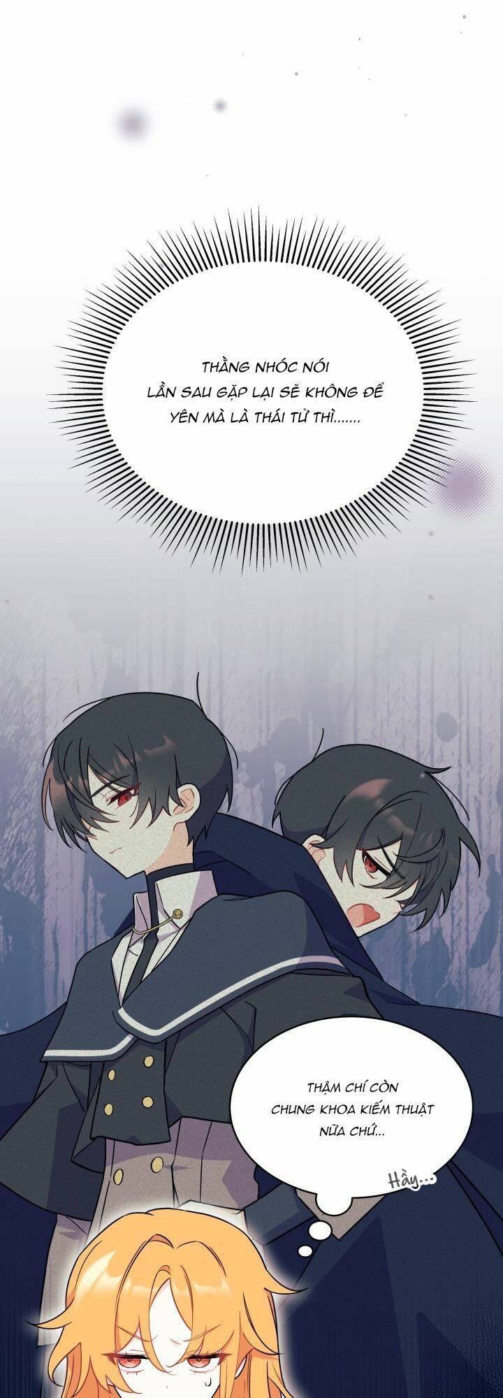 Tôi Không Muốn Làm Người Mai Mối Chapter 2 - Trang 2