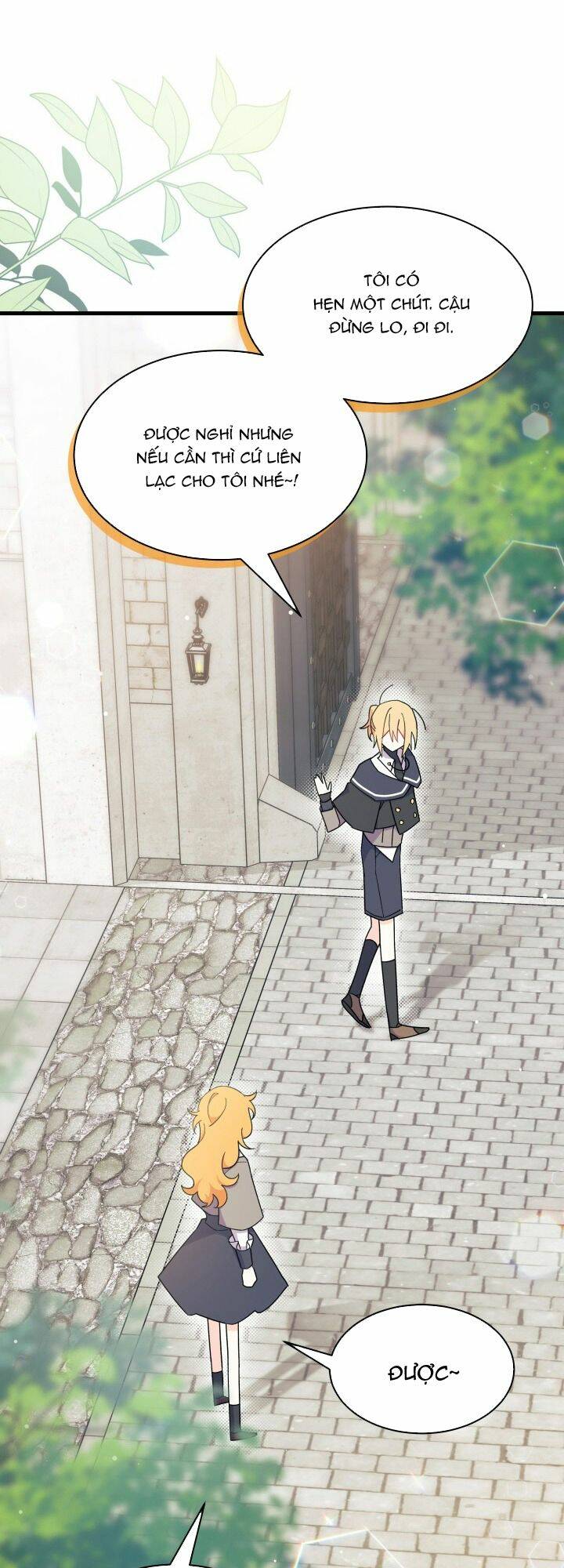 Tôi Không Muốn Làm Người Mai Mối Chapter 20 - Trang 2