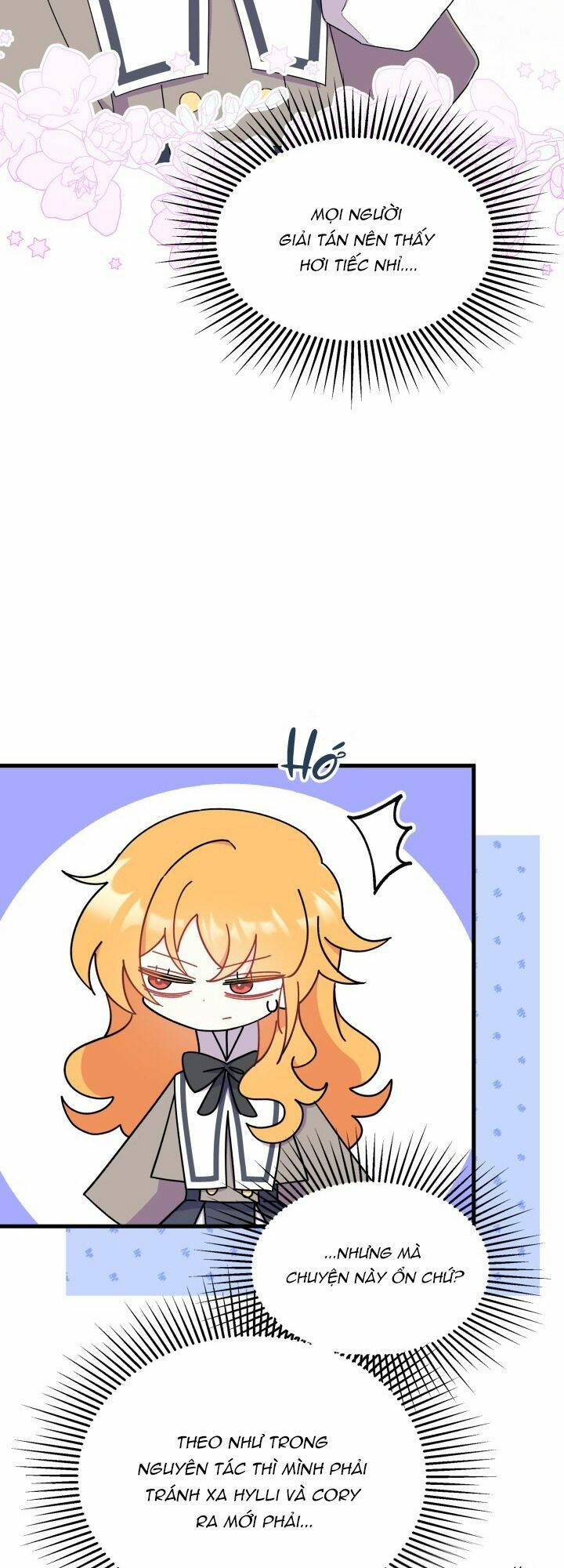 Tôi Không Muốn Làm Người Mai Mối Chapter 20 - Trang 2