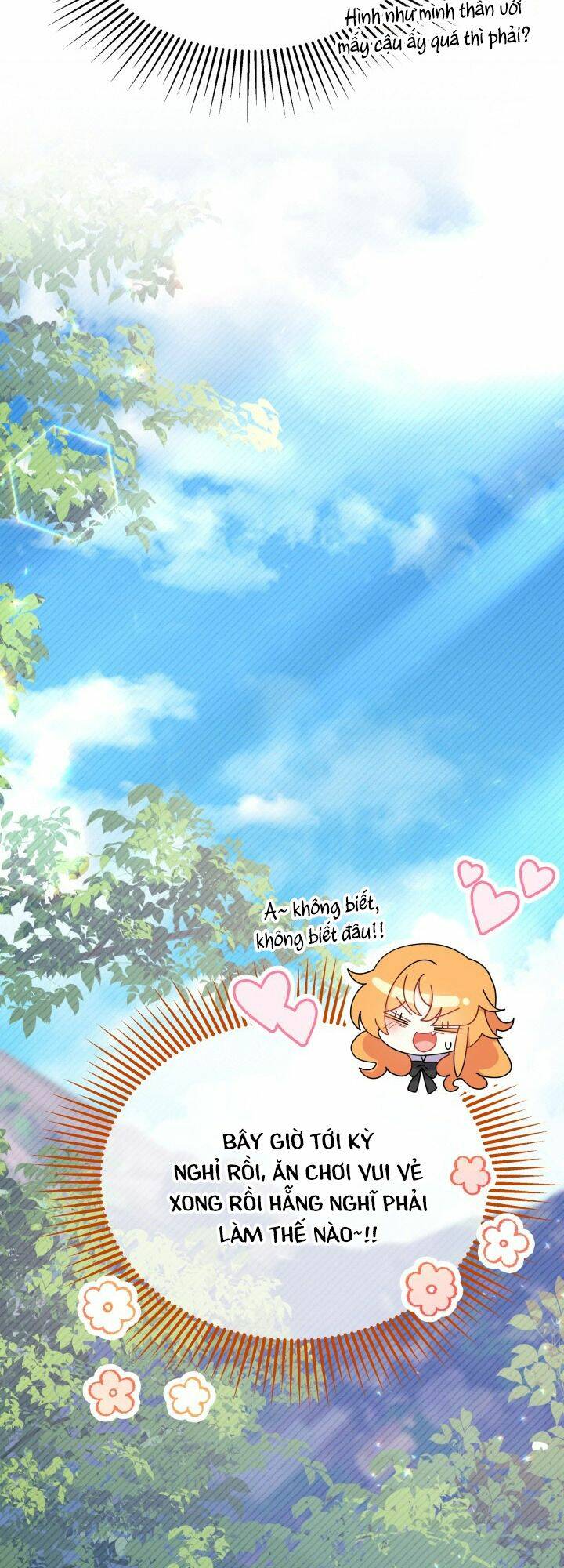 Tôi Không Muốn Làm Người Mai Mối Chapter 20 - Trang 2