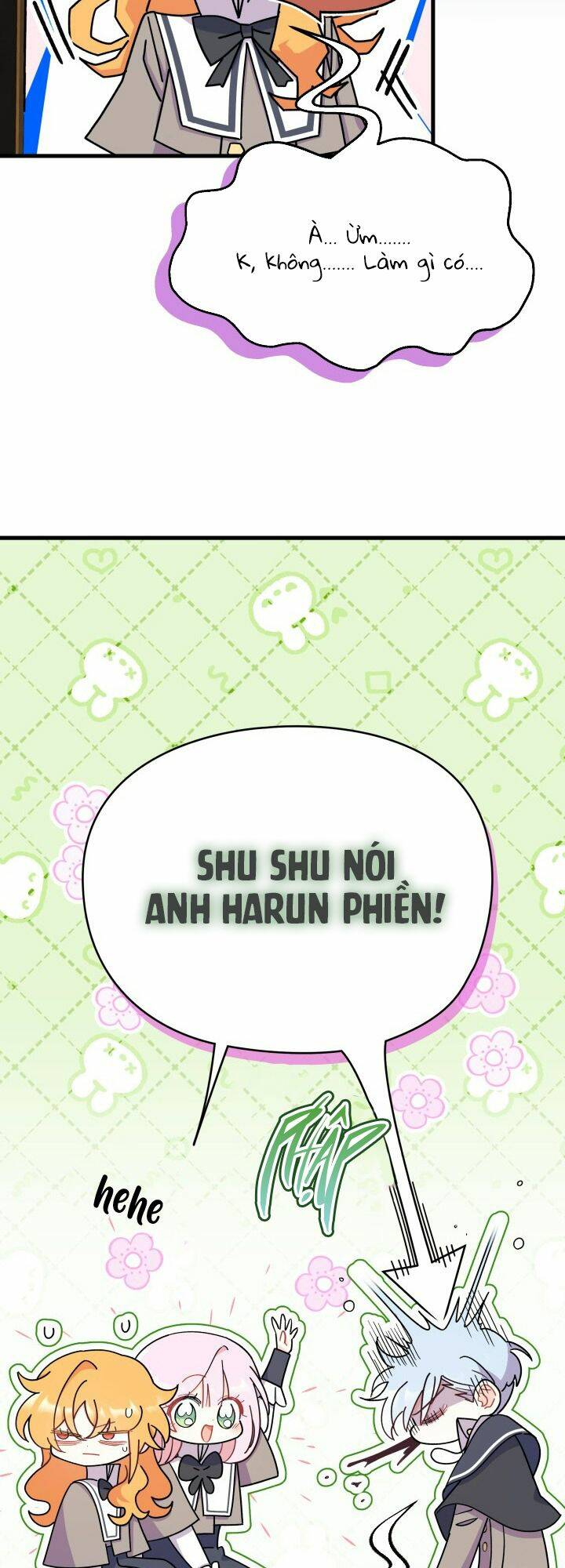 Tôi Không Muốn Làm Người Mai Mối Chapter 20 - Trang 2