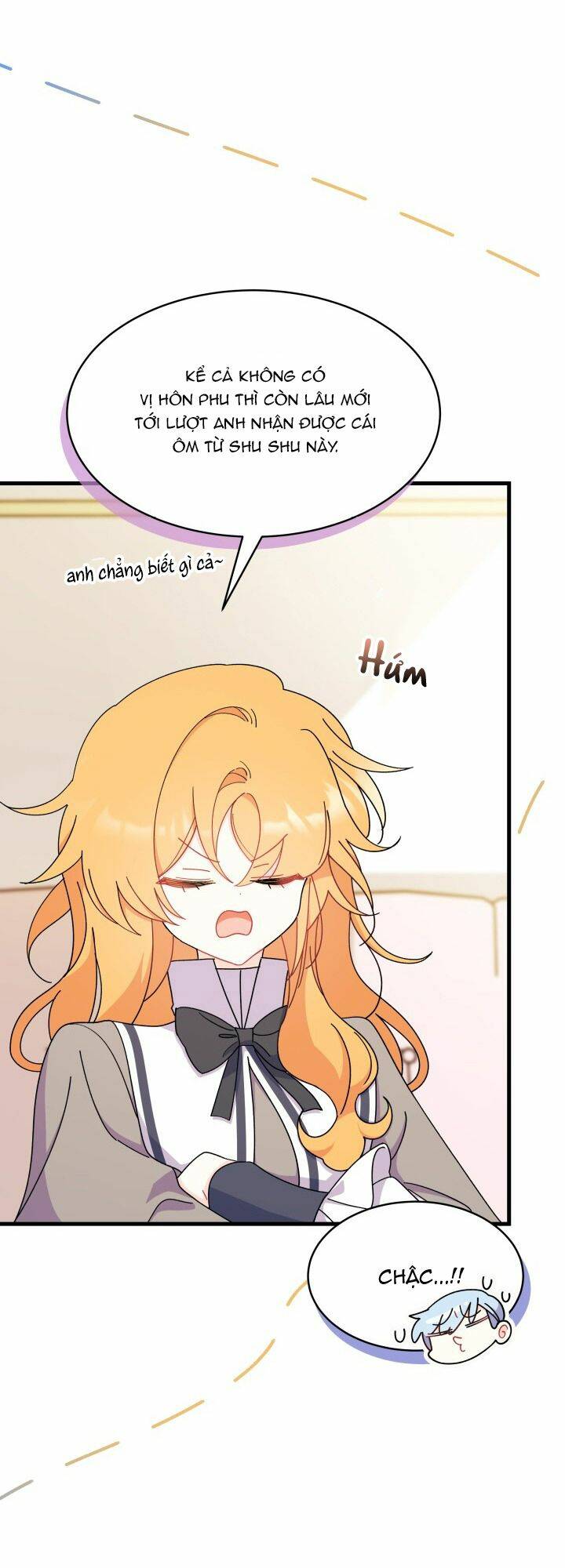 Tôi Không Muốn Làm Người Mai Mối Chapter 20 - Trang 2