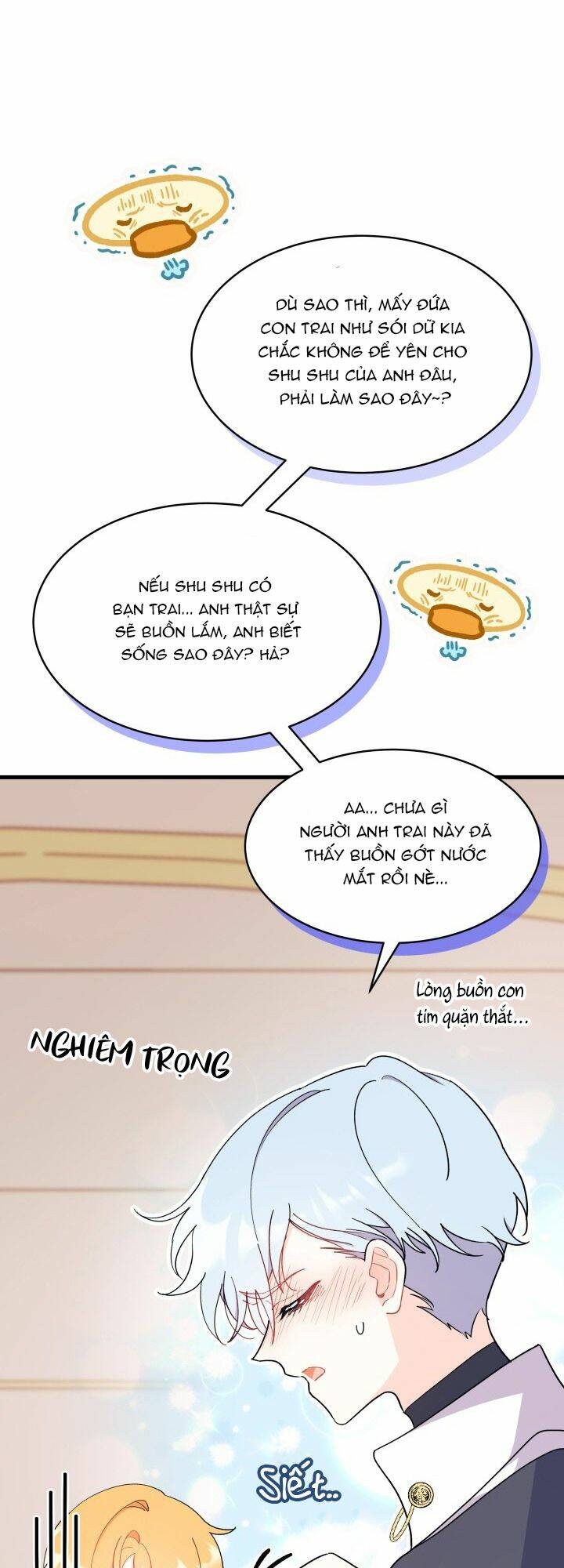 Tôi Không Muốn Làm Người Mai Mối Chapter 20 - Trang 2