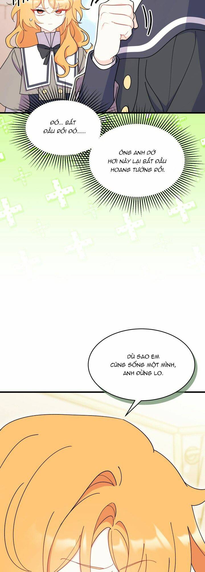 Tôi Không Muốn Làm Người Mai Mối Chapter 20 - Trang 2