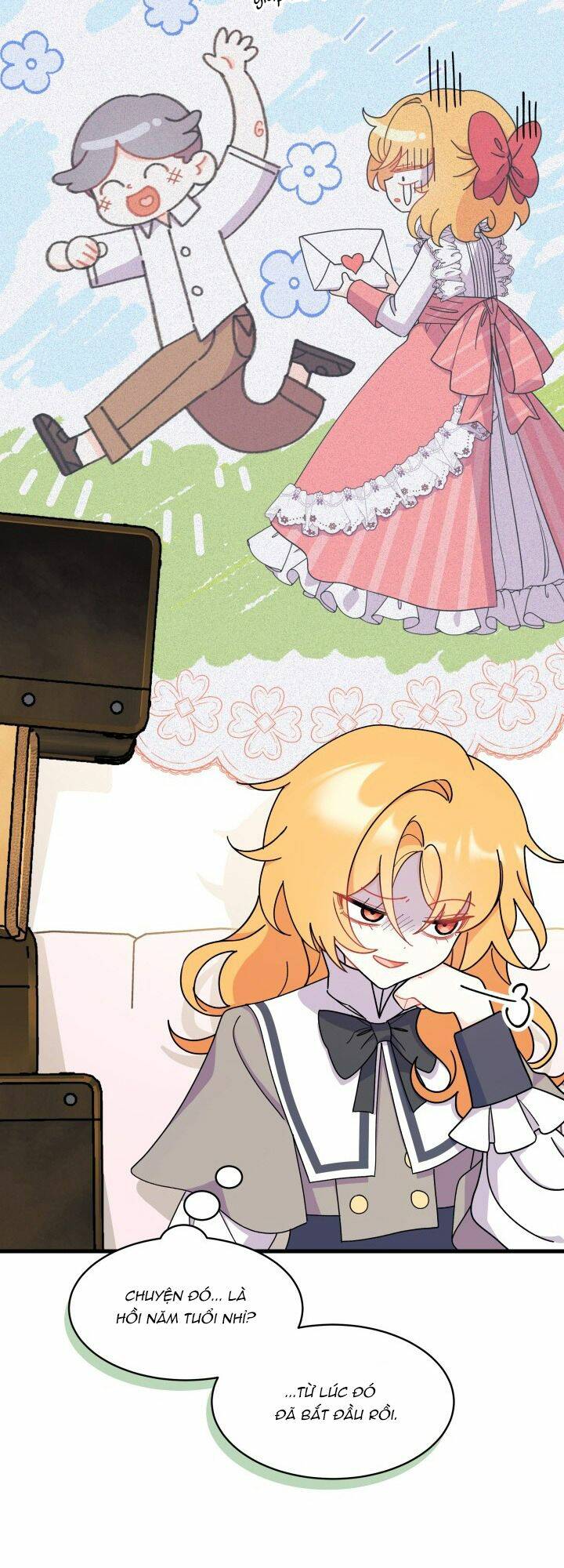 Tôi Không Muốn Làm Người Mai Mối Chapter 20 - Trang 2