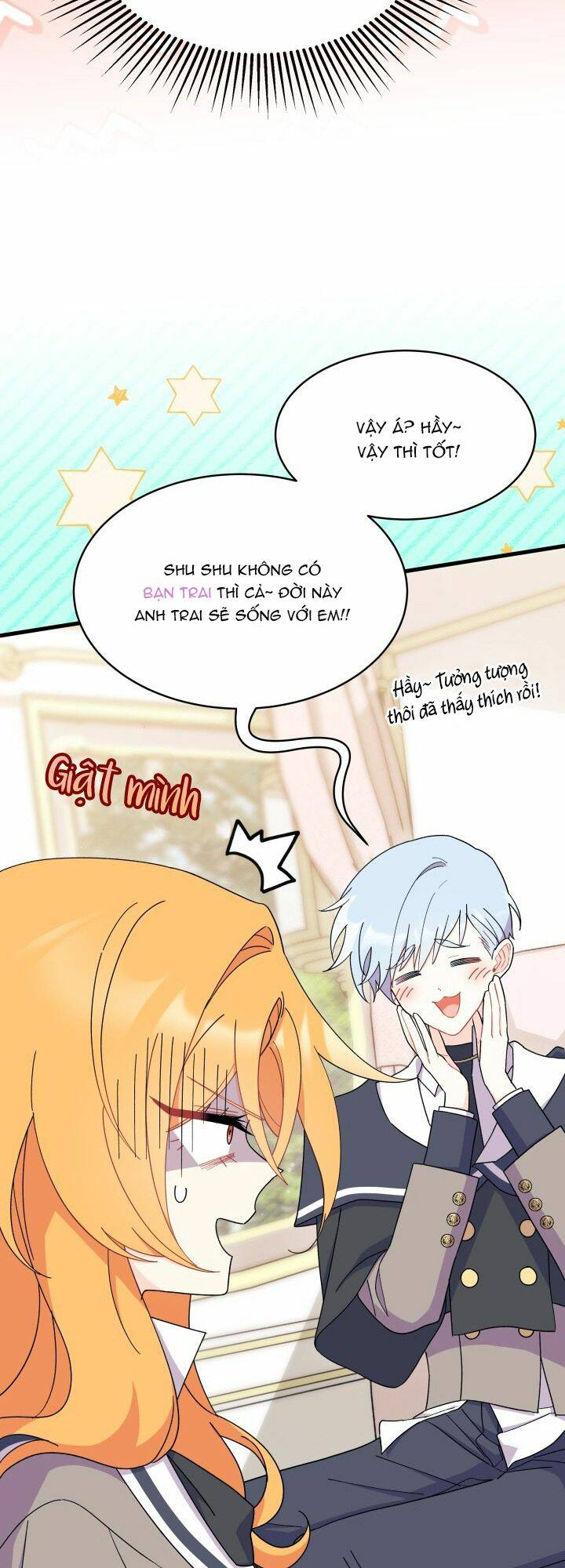 Tôi Không Muốn Làm Người Mai Mối Chapter 20 - Trang 2