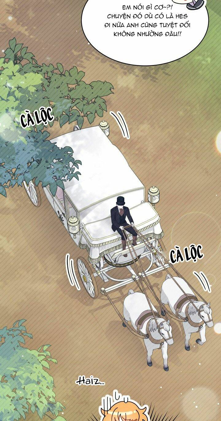 Tôi Không Muốn Làm Người Mai Mối Chapter 20 - Trang 2