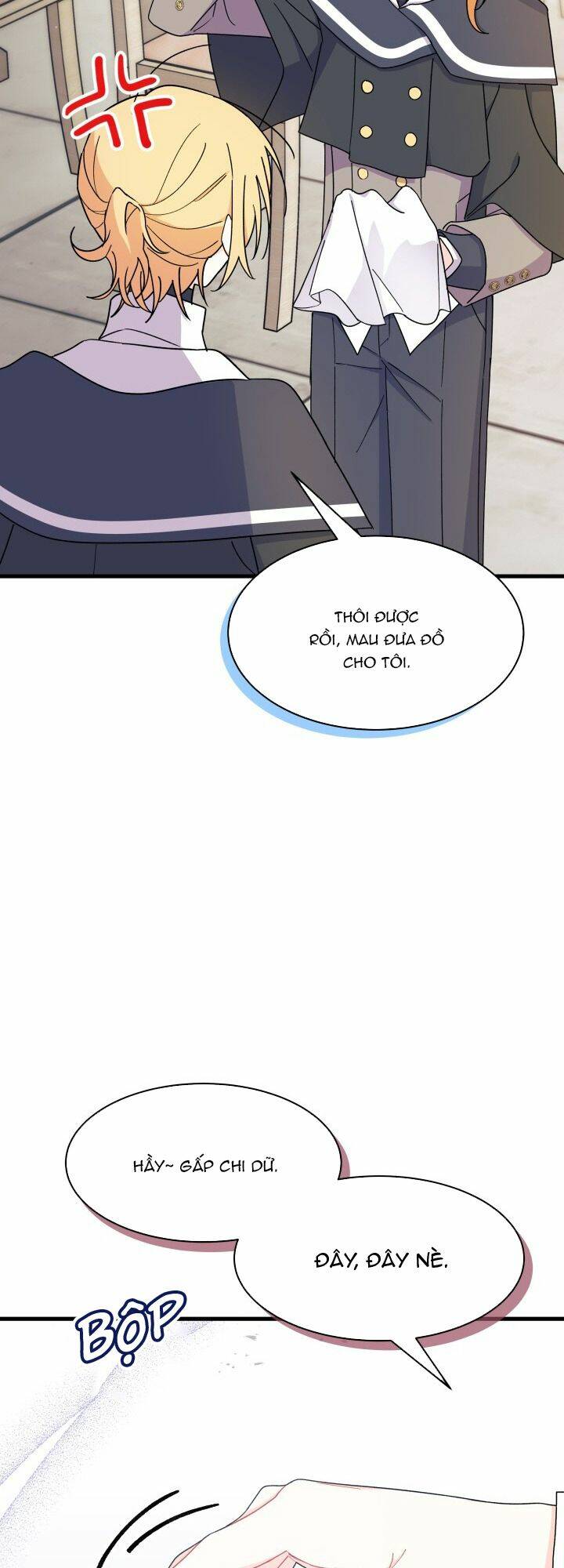 Tôi Không Muốn Làm Người Mai Mối Chapter 20 - Trang 2