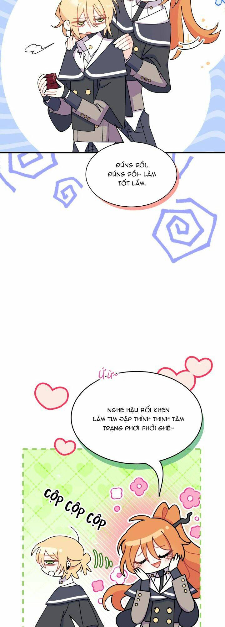 Tôi Không Muốn Làm Người Mai Mối Chapter 20 - Trang 2