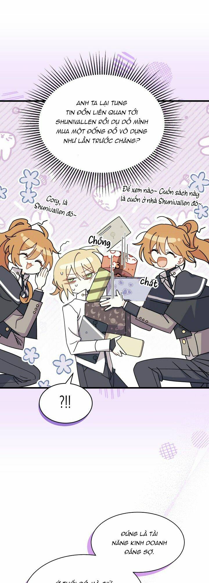 Tôi Không Muốn Làm Người Mai Mối Chapter 20 - Trang 2