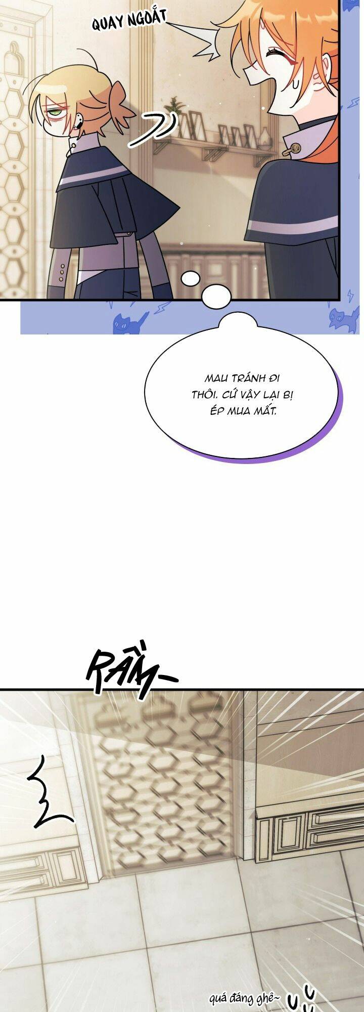 Tôi Không Muốn Làm Người Mai Mối Chapter 20 - Trang 2