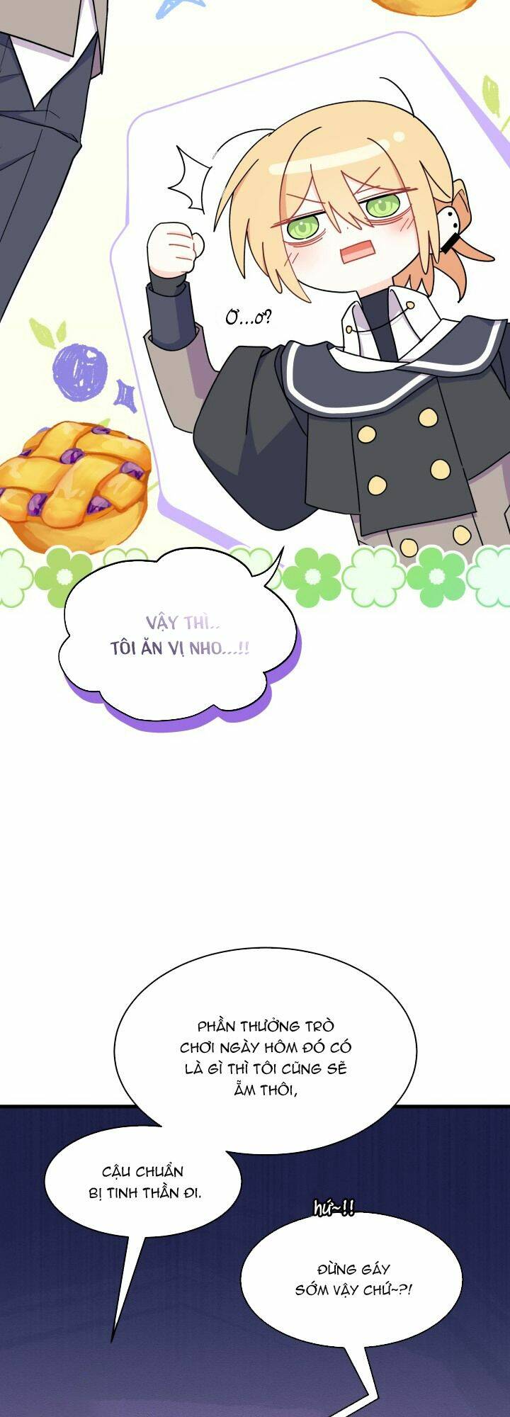 Tôi Không Muốn Làm Người Mai Mối Chapter 20 - Trang 2