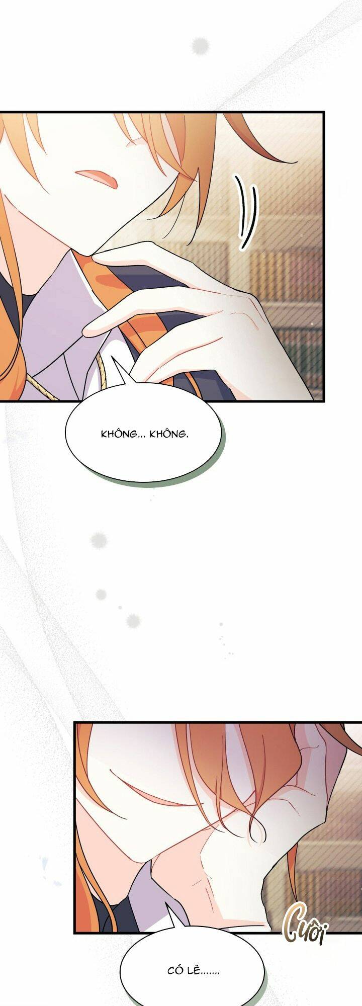 Tôi Không Muốn Làm Người Mai Mối Chapter 20 - Trang 2