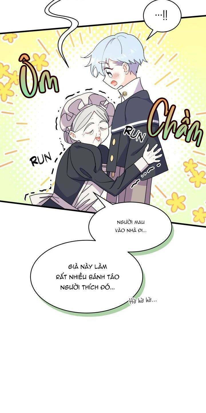 Tôi Không Muốn Làm Người Mai Mối Chapter 21 - Trang 2