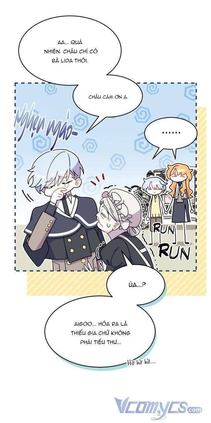 Tôi Không Muốn Làm Người Mai Mối Chapter 21 - Trang 2