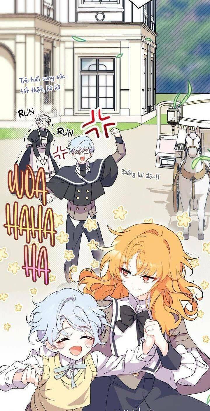 Tôi Không Muốn Làm Người Mai Mối Chapter 21 - Trang 2