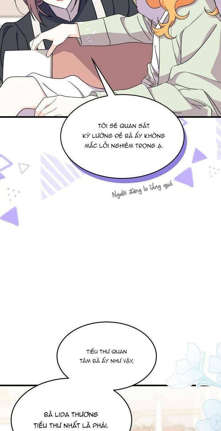 Tôi Không Muốn Làm Người Mai Mối Chapter 21 - Trang 2