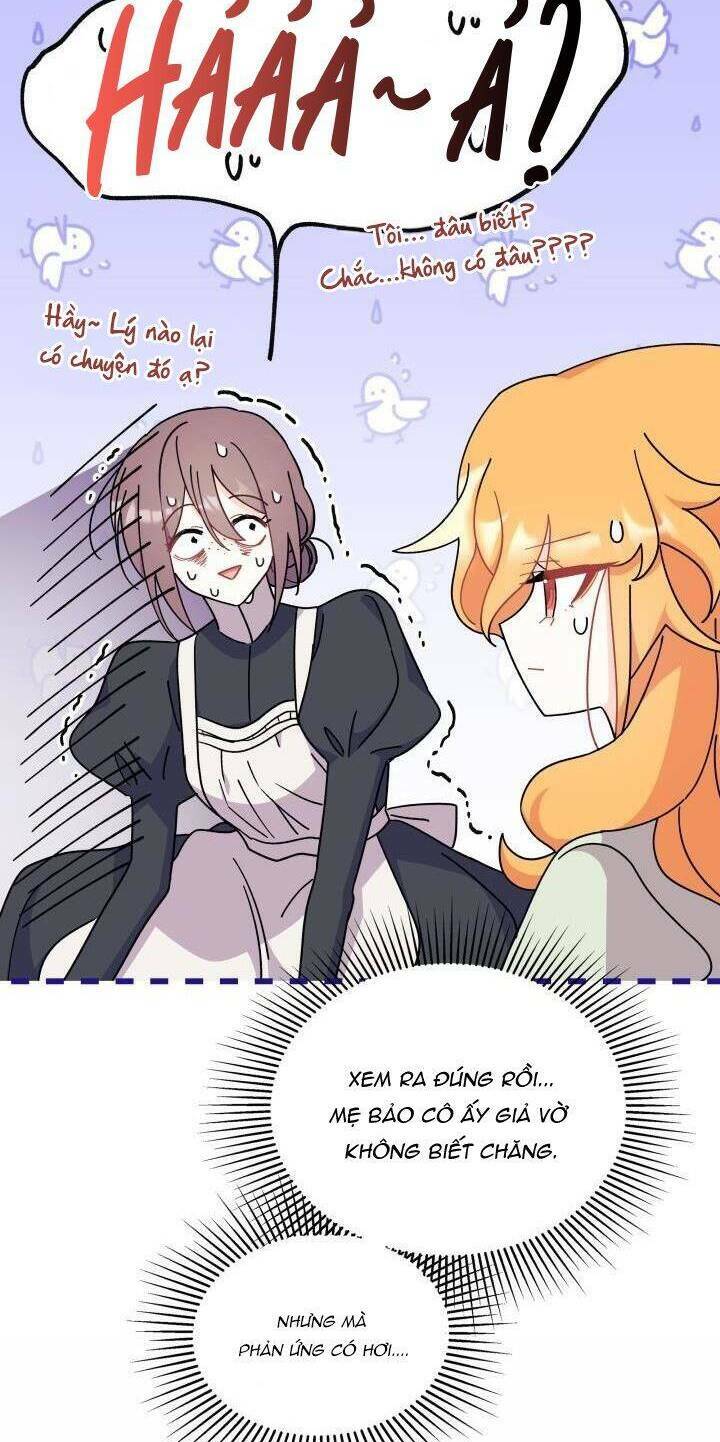 Tôi Không Muốn Làm Người Mai Mối Chapter 21 - Trang 2