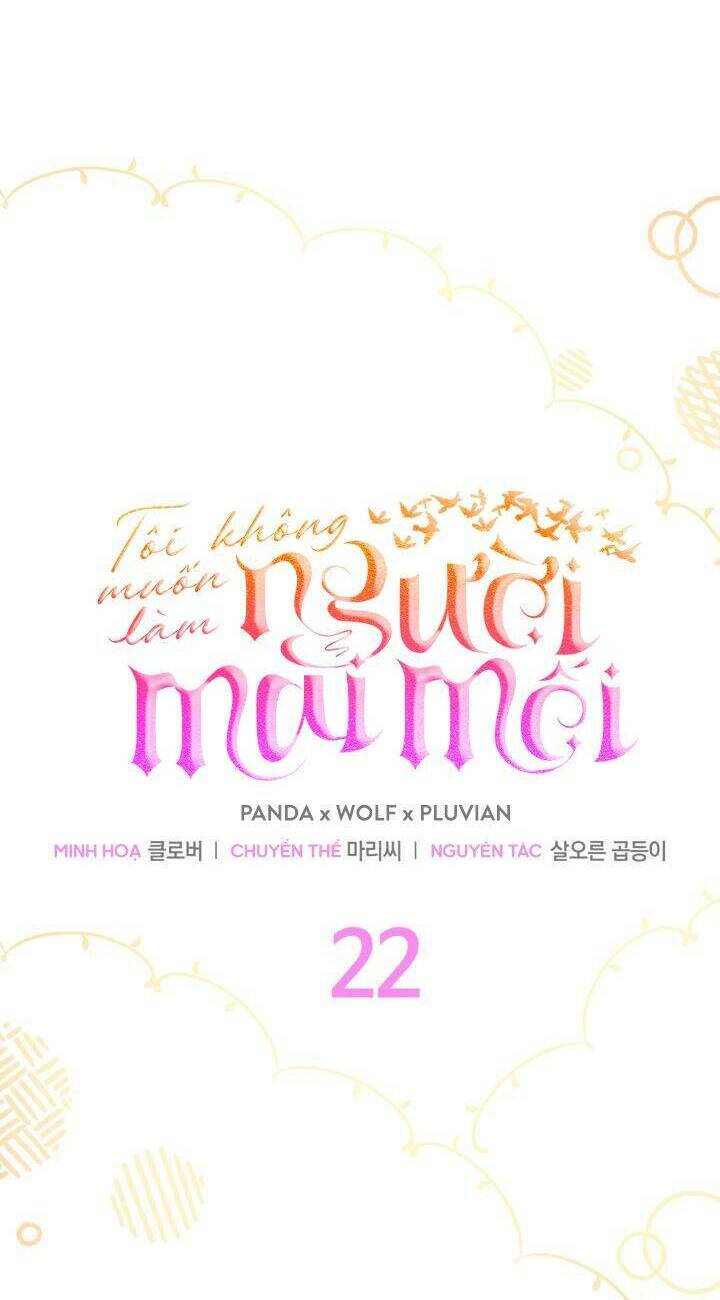 Tôi Không Muốn Làm Người Mai Mối Chapter 22 - Trang 2