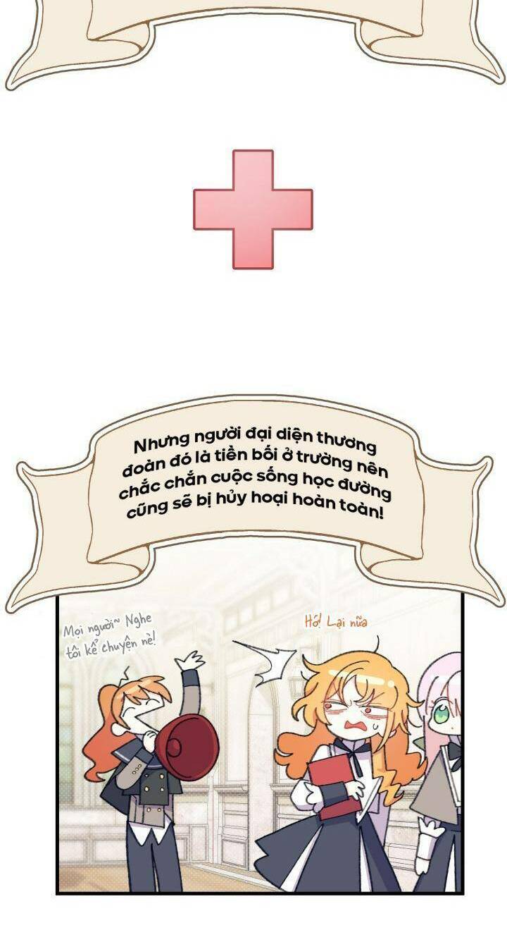 Tôi Không Muốn Làm Người Mai Mối Chapter 24 - Trang 2