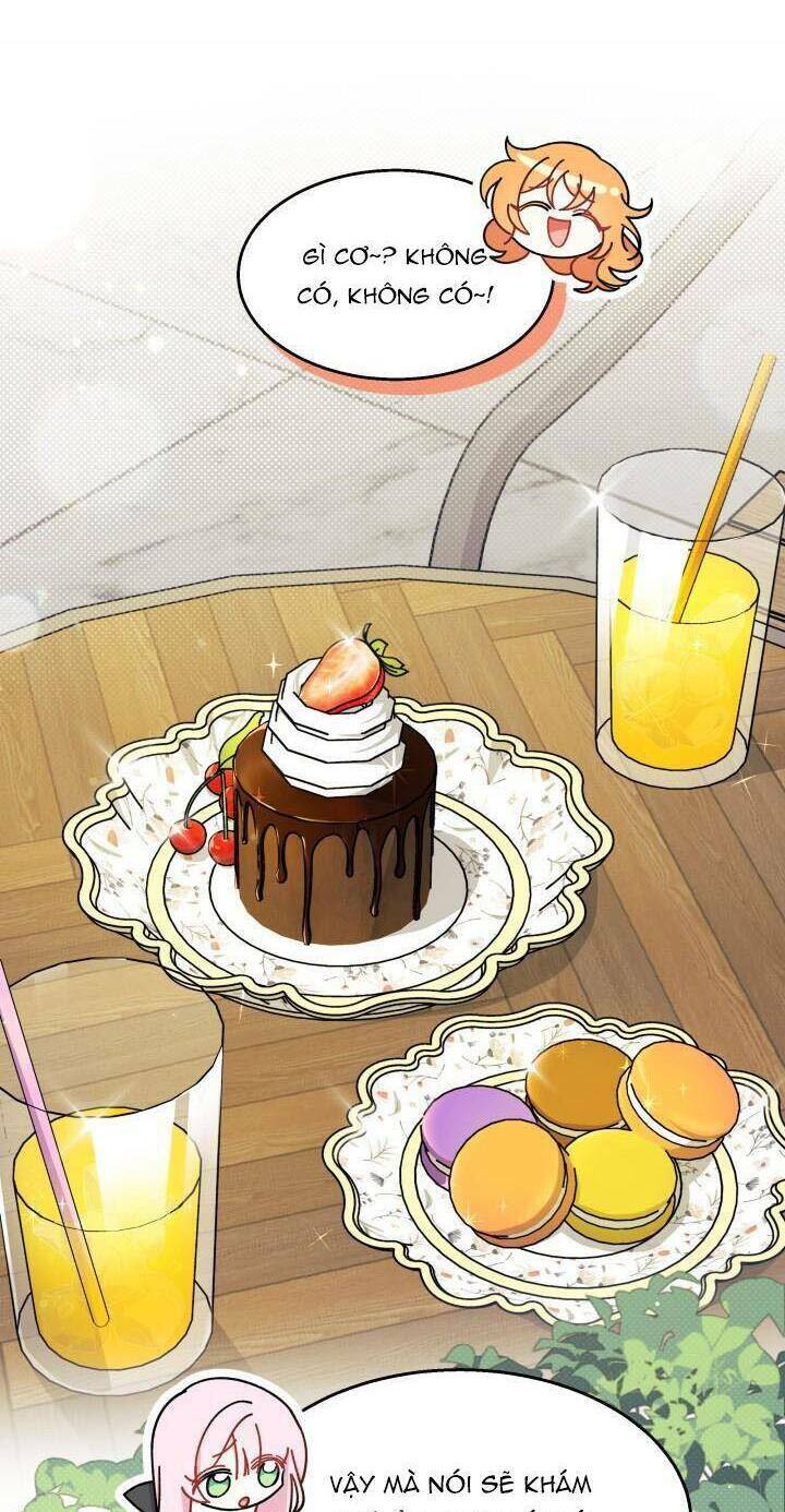 Tôi Không Muốn Làm Người Mai Mối Chapter 25 - Trang 2