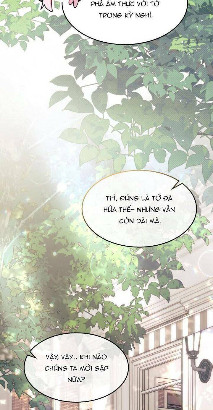 Tôi Không Muốn Làm Người Mai Mối Chapter 25 - Trang 2