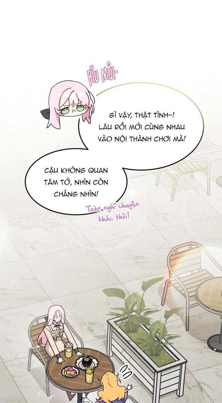 Tôi Không Muốn Làm Người Mai Mối Chapter 25 - Trang 2