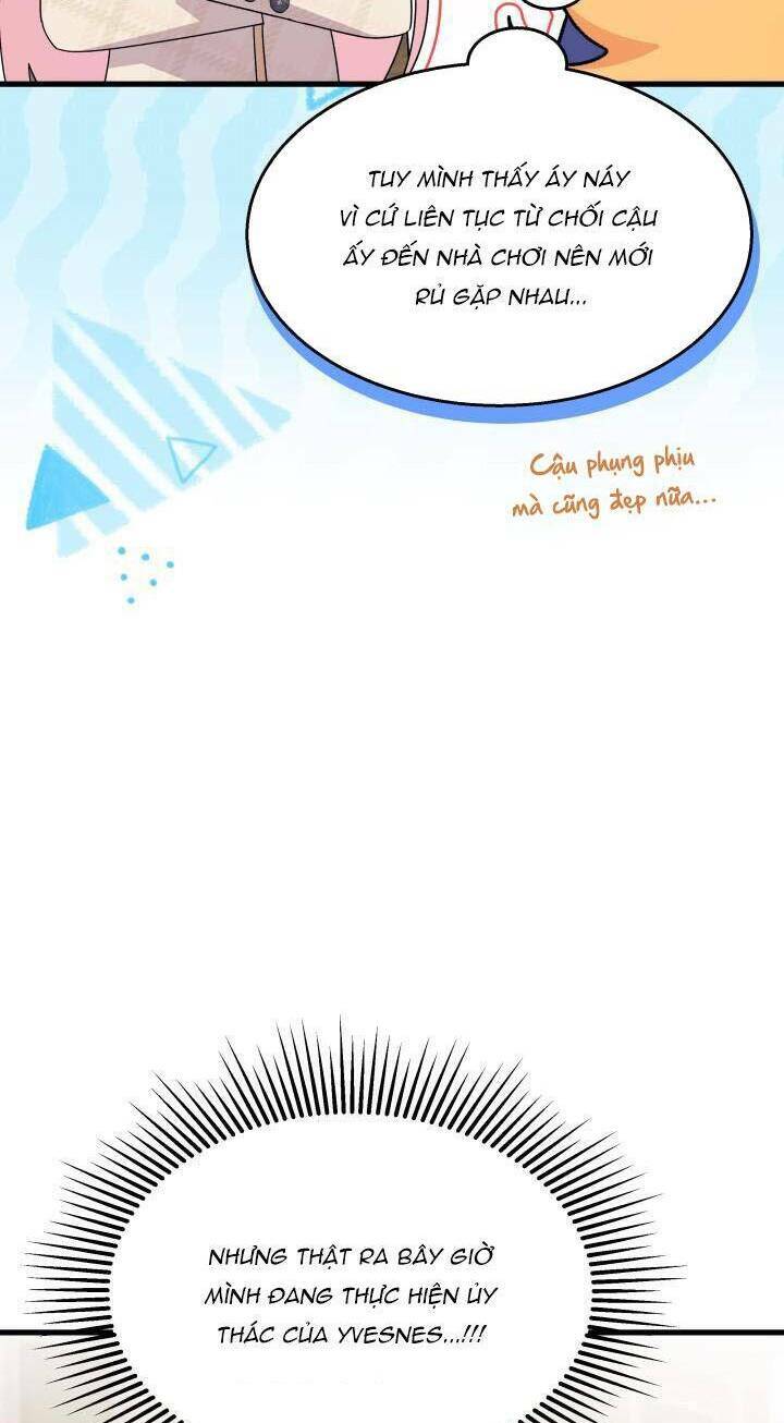 Tôi Không Muốn Làm Người Mai Mối Chapter 25 - Trang 2