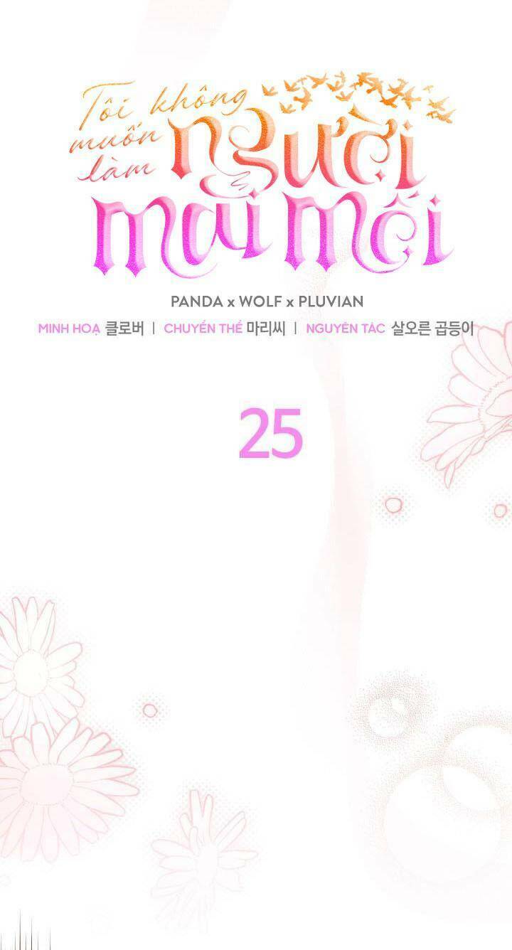 Tôi Không Muốn Làm Người Mai Mối Chapter 25 - Trang 2