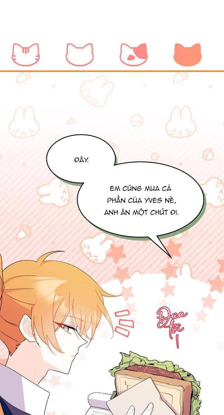 Tôi Không Muốn Làm Người Mai Mối Chapter 25 - Trang 2