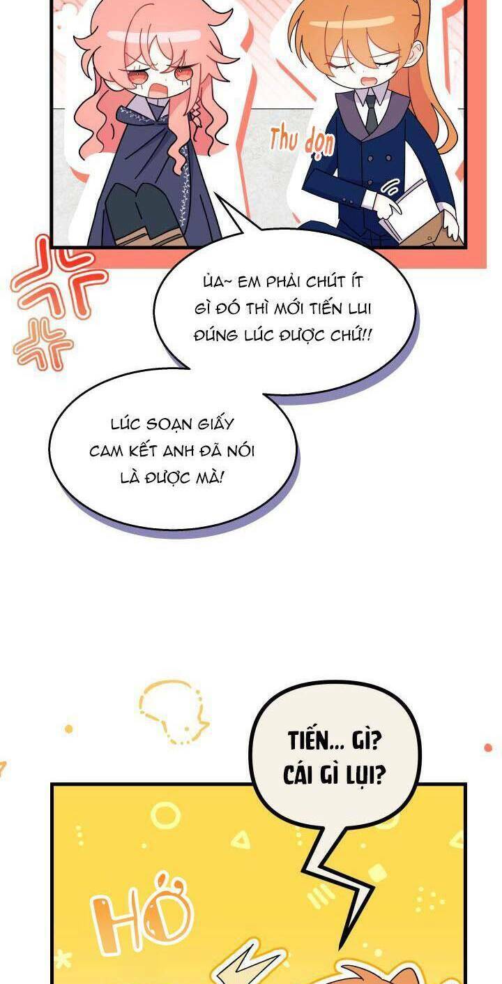 Tôi Không Muốn Làm Người Mai Mối Chapter 25 - Trang 2