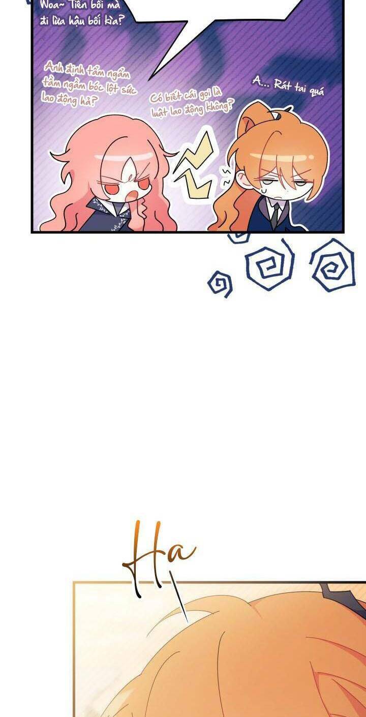 Tôi Không Muốn Làm Người Mai Mối Chapter 25 - Trang 2