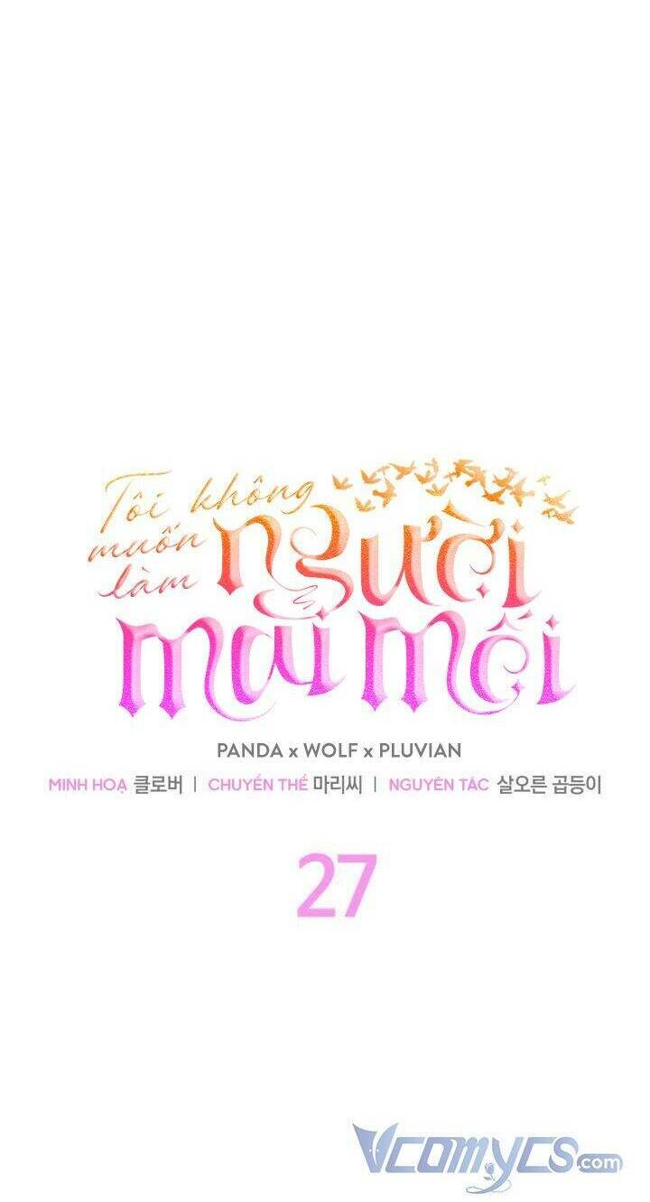 Tôi Không Muốn Làm Người Mai Mối Chapter 27 - Trang 2