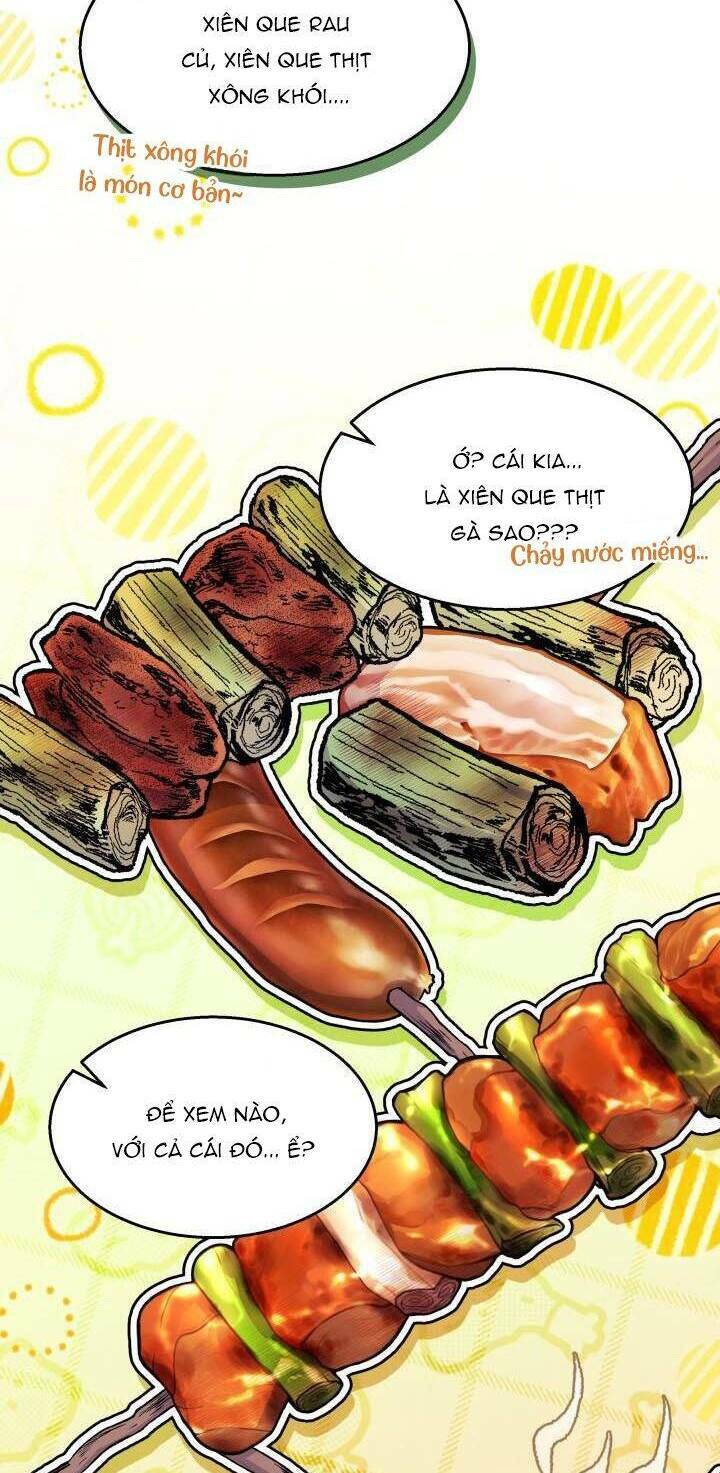 Tôi Không Muốn Làm Người Mai Mối Chapter 27 - Trang 2