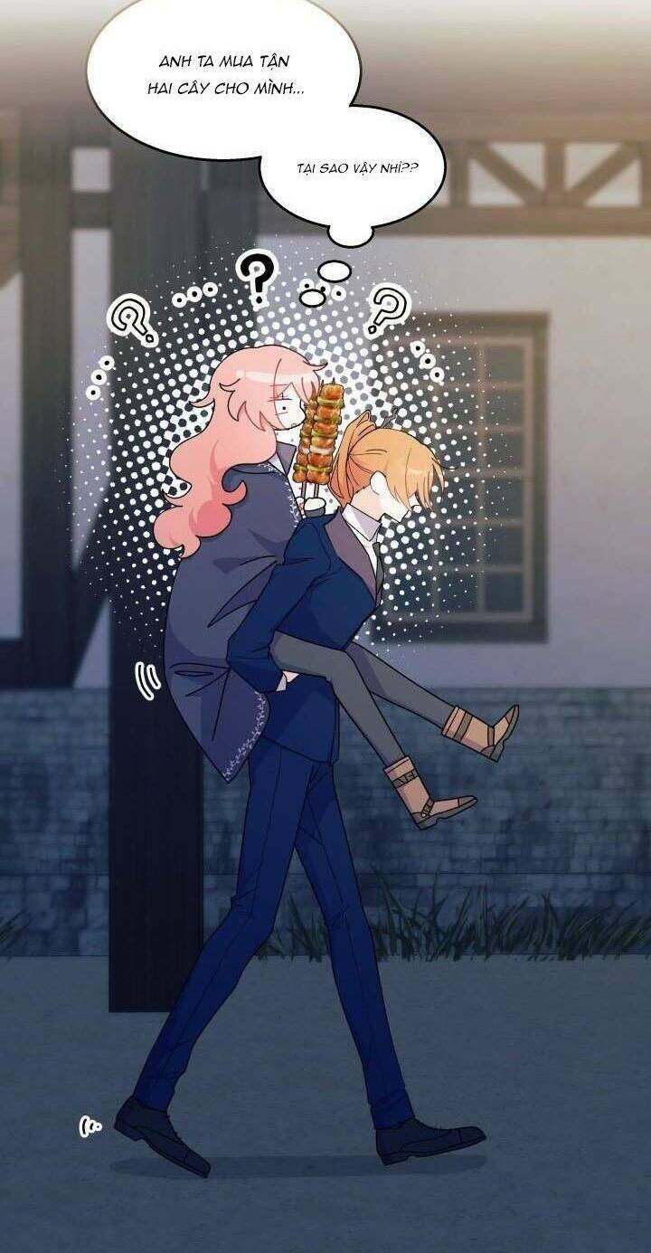 Tôi Không Muốn Làm Người Mai Mối Chapter 27 - Trang 2