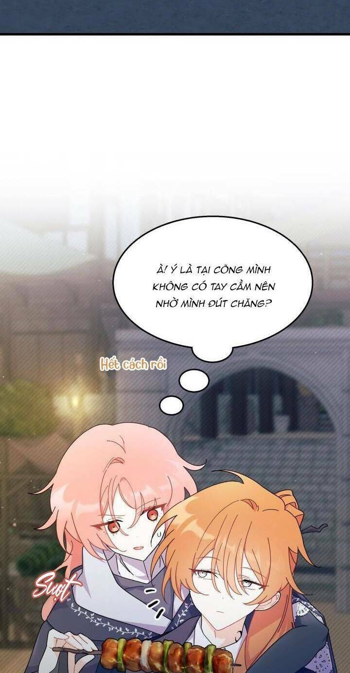 Tôi Không Muốn Làm Người Mai Mối Chapter 27 - Trang 2