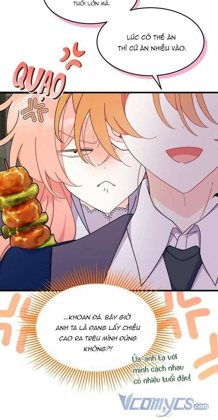 Tôi Không Muốn Làm Người Mai Mối Chapter 27 - Trang 2