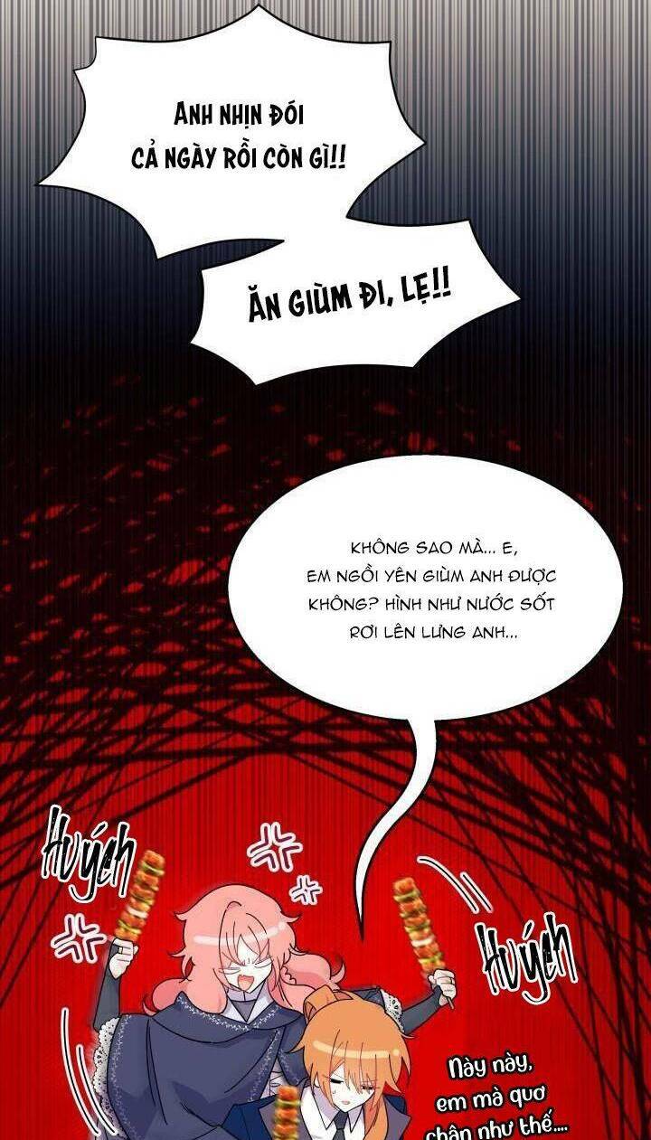 Tôi Không Muốn Làm Người Mai Mối Chapter 27 - Trang 2