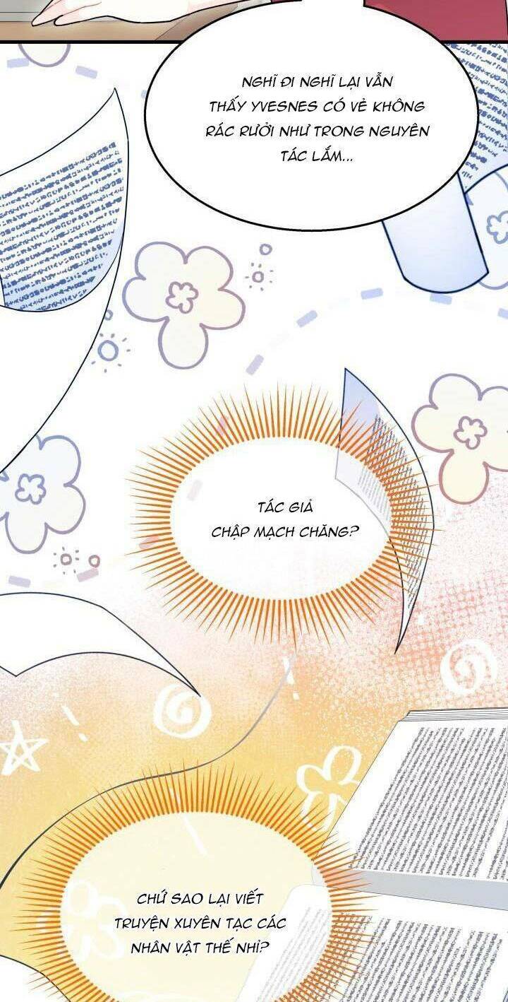 Tôi Không Muốn Làm Người Mai Mối Chapter 27 - Trang 2