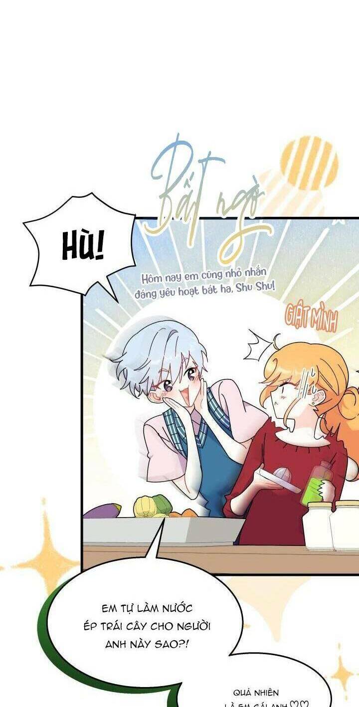 Tôi Không Muốn Làm Người Mai Mối Chapter 27 - Trang 2