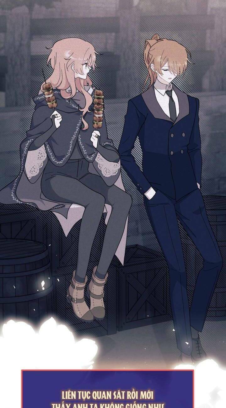 Tôi Không Muốn Làm Người Mai Mối Chapter 28 - Trang 2