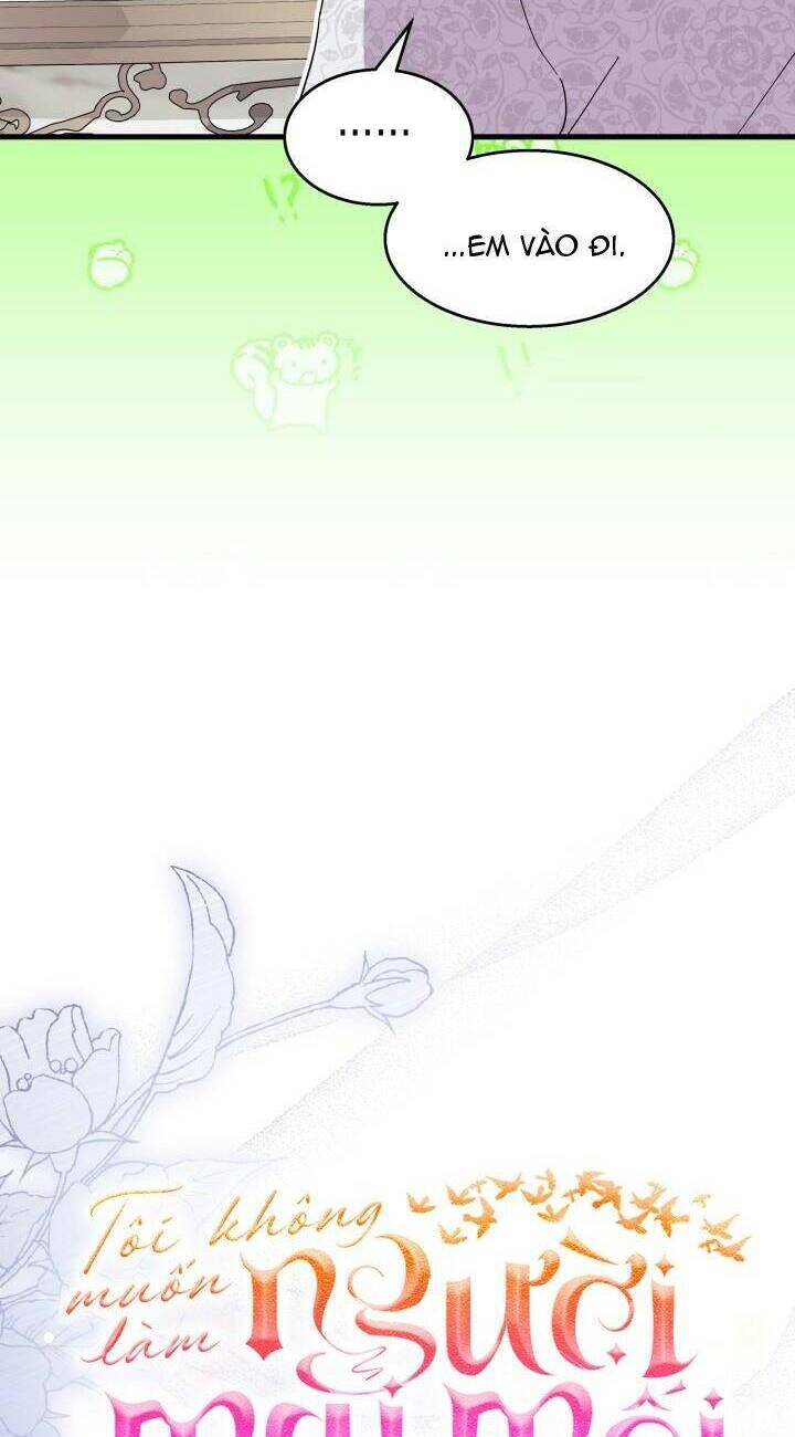 Tôi Không Muốn Làm Người Mai Mối Chapter 28 - Trang 2