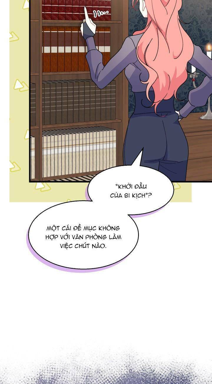 Tôi Không Muốn Làm Người Mai Mối Chapter 28 - Trang 2