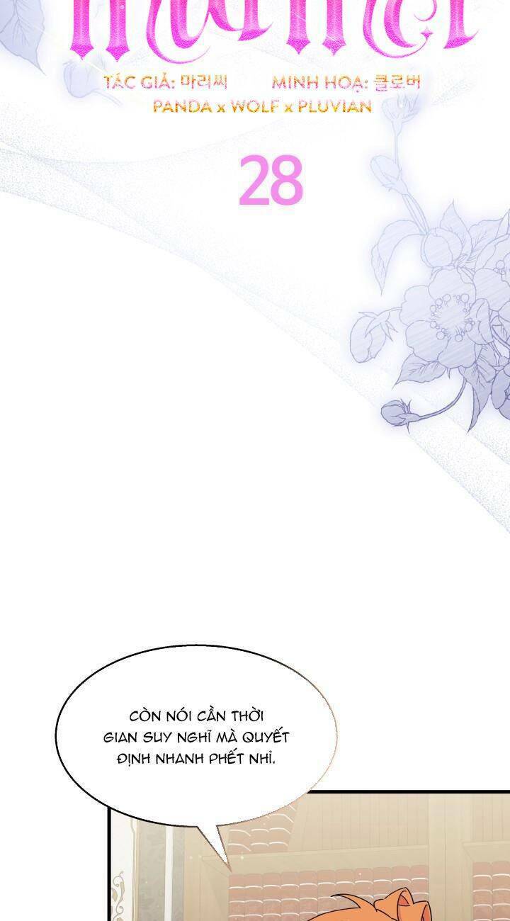 Tôi Không Muốn Làm Người Mai Mối Chapter 28 - Trang 2